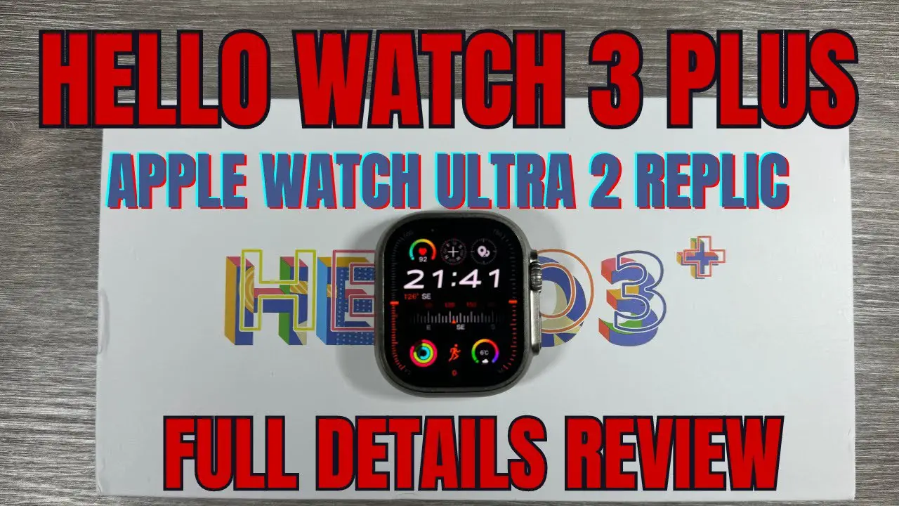 Hello Watch 3 Plus Guide - Apps on Google Play