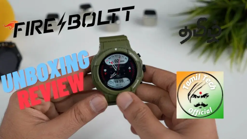 Fire Boltt Quest - Unboxing & Review