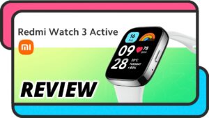 Xiaomi Redmi Watch 3 Active | Smartwatch | Review



Xiaomi Redmi Watch 3 Active | Smartwatch | Review