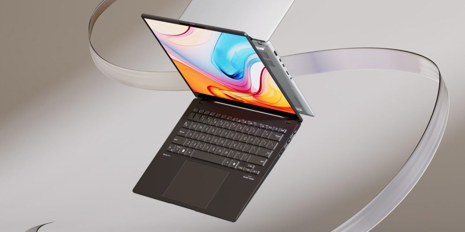 ASUS Zenbook A14 Unleashed with Snapdragon X Series