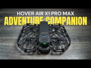 HOVERAir X1 ProMax Drone Review