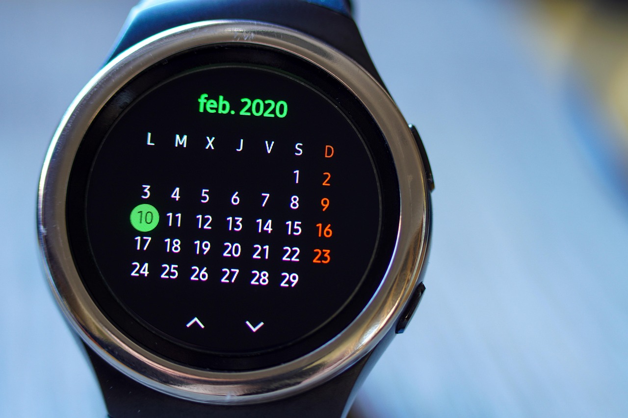 Top features in smartwatches for 2025